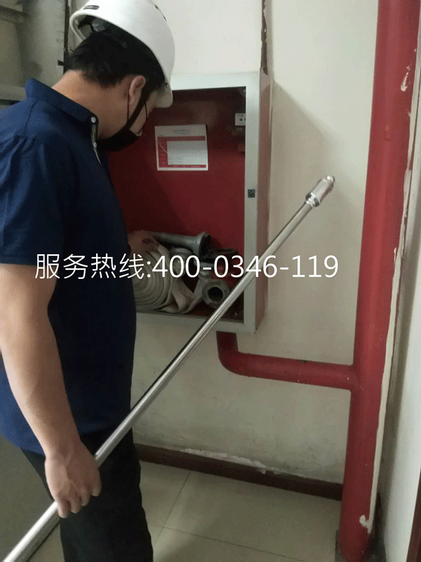 建筑消防檢測(cè)驗(yàn)收準(zhǔn)備工作及消防檢測(cè)步驟