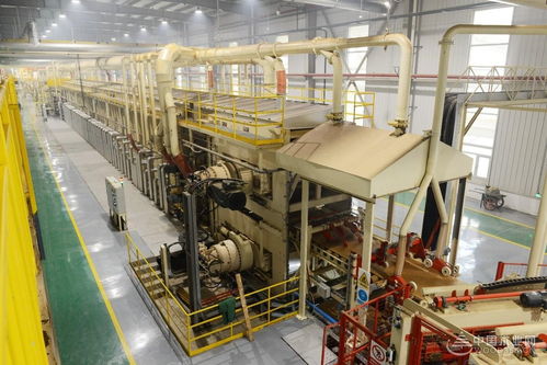 好板迎亞運 綠色工廠行 千年舟集團江蘇澳思柏恩 邳州 智能工廠開啟品質之旅