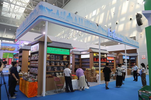 三大展區(qū)38家企業(yè),山西組團(tuán)參加第八屆中國 亞歐博覽會