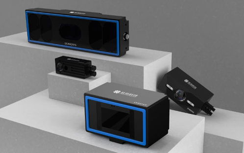 藍(lán)芯科技攜amr視覺產(chǎn)品相約