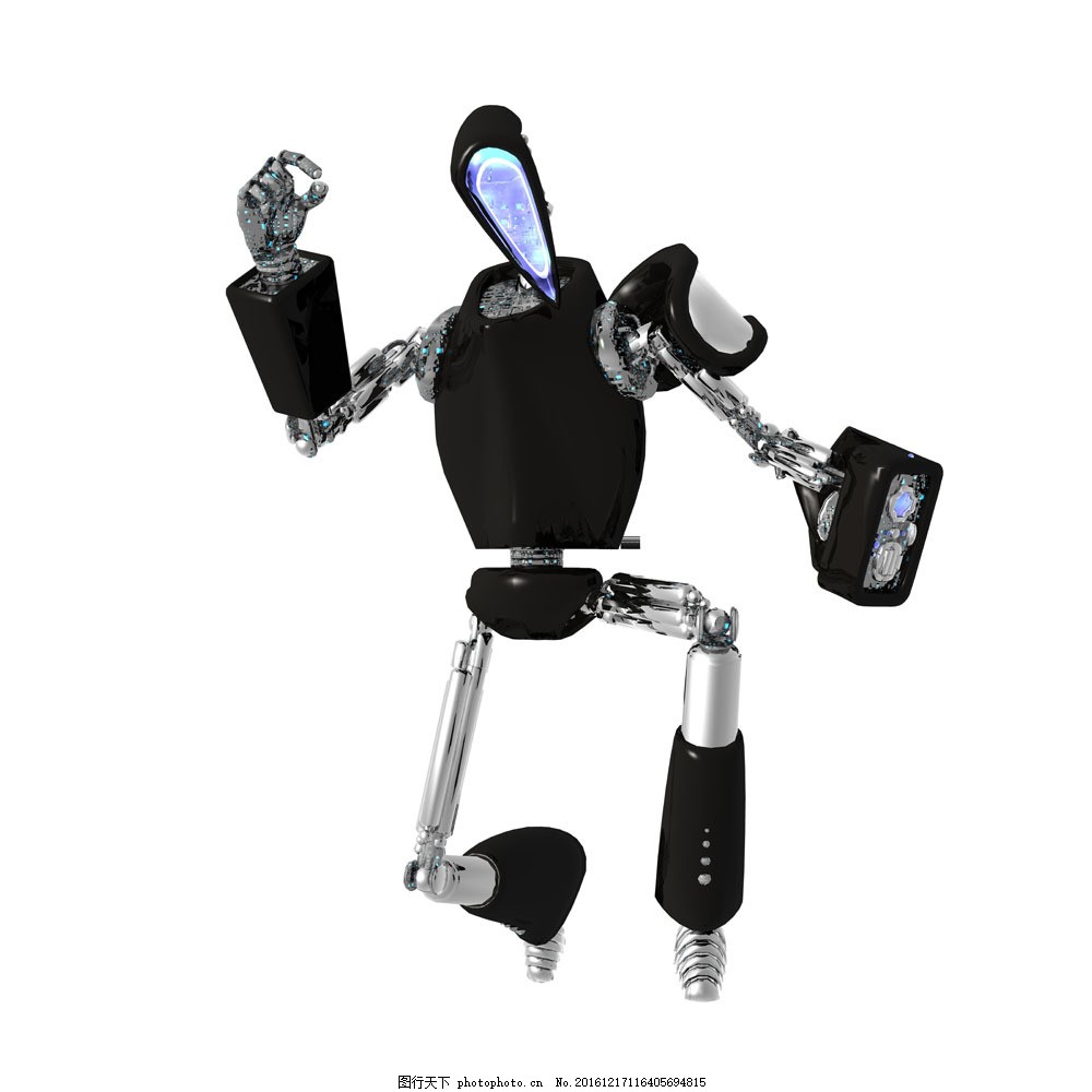 機器人素材圖片