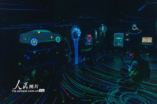 互聯(lián)網(wǎng)之光，照亮新科技——2023世界互聯(lián)網(wǎng)大會(huì)在浙江烏鎮(zhèn)啟幕